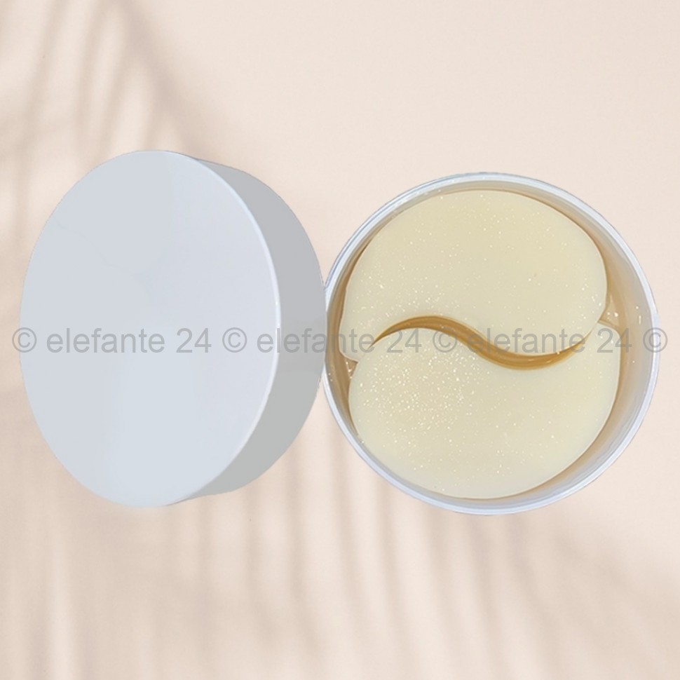 Гидрогелевые патчи с протеинами шелка JMsolution Silky Cocoon Home Esthetic Eye Patch (51)