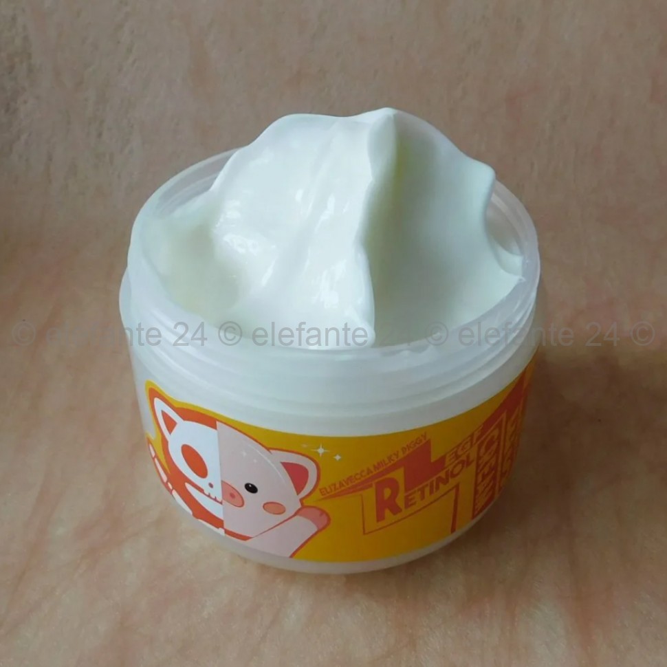 Крем для лица антивозрастной Elizavecca Milky Piggy Egf Retinol Cream 100ml (51)