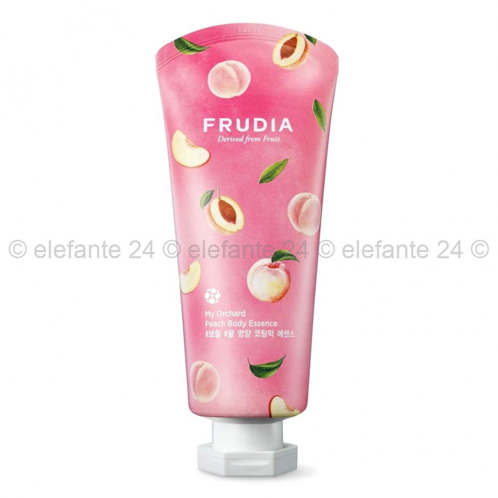 Молочко для тела с персиком Frudia My Orchard Peach Body Essence 200 ml (51)