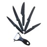Набор ножей Сила гранита KP-101 (TV)