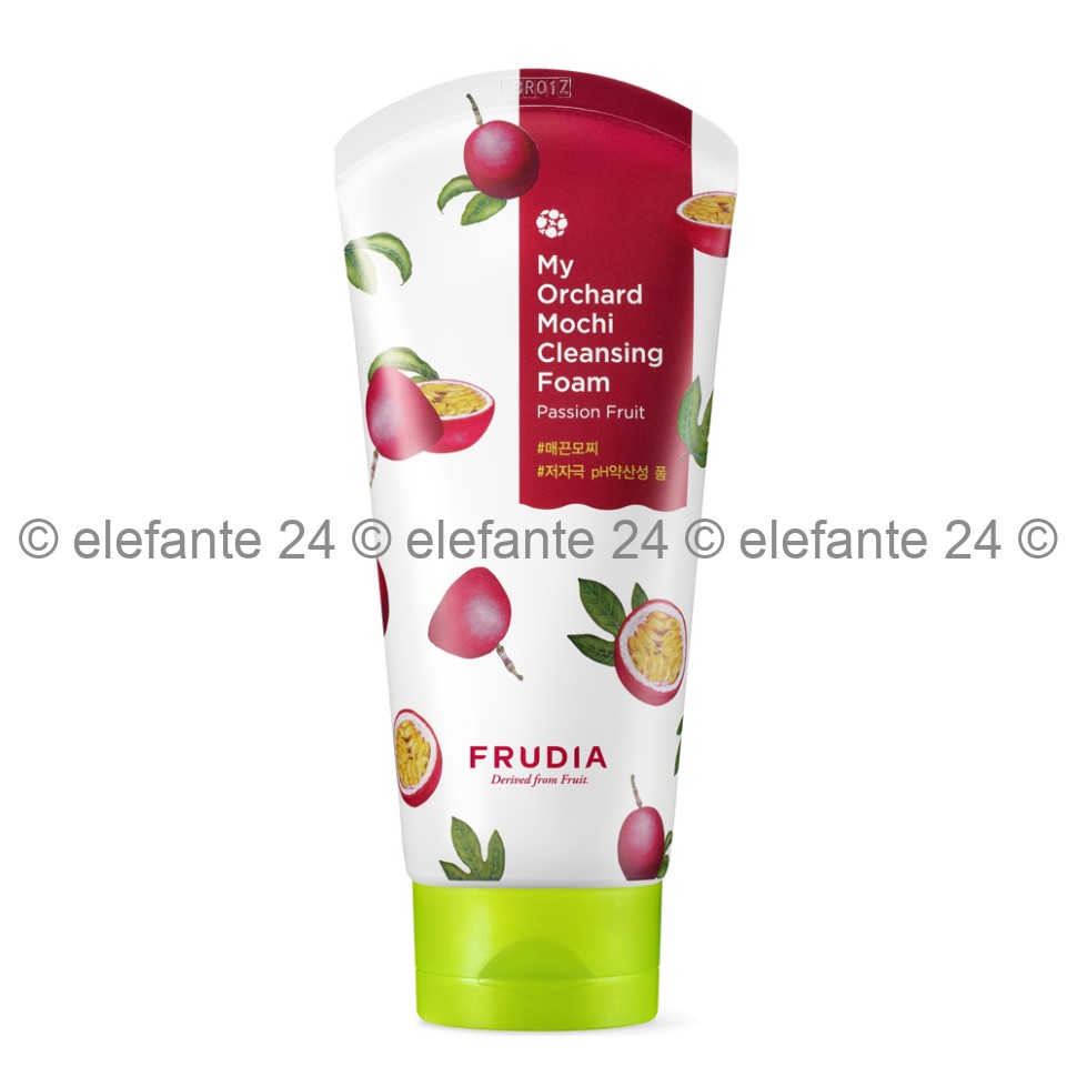 Очищающая пенка для лица с маракуйей Frudia My Orchard Passion Fruit Mochi Cleansing Foam 120 ml (51)