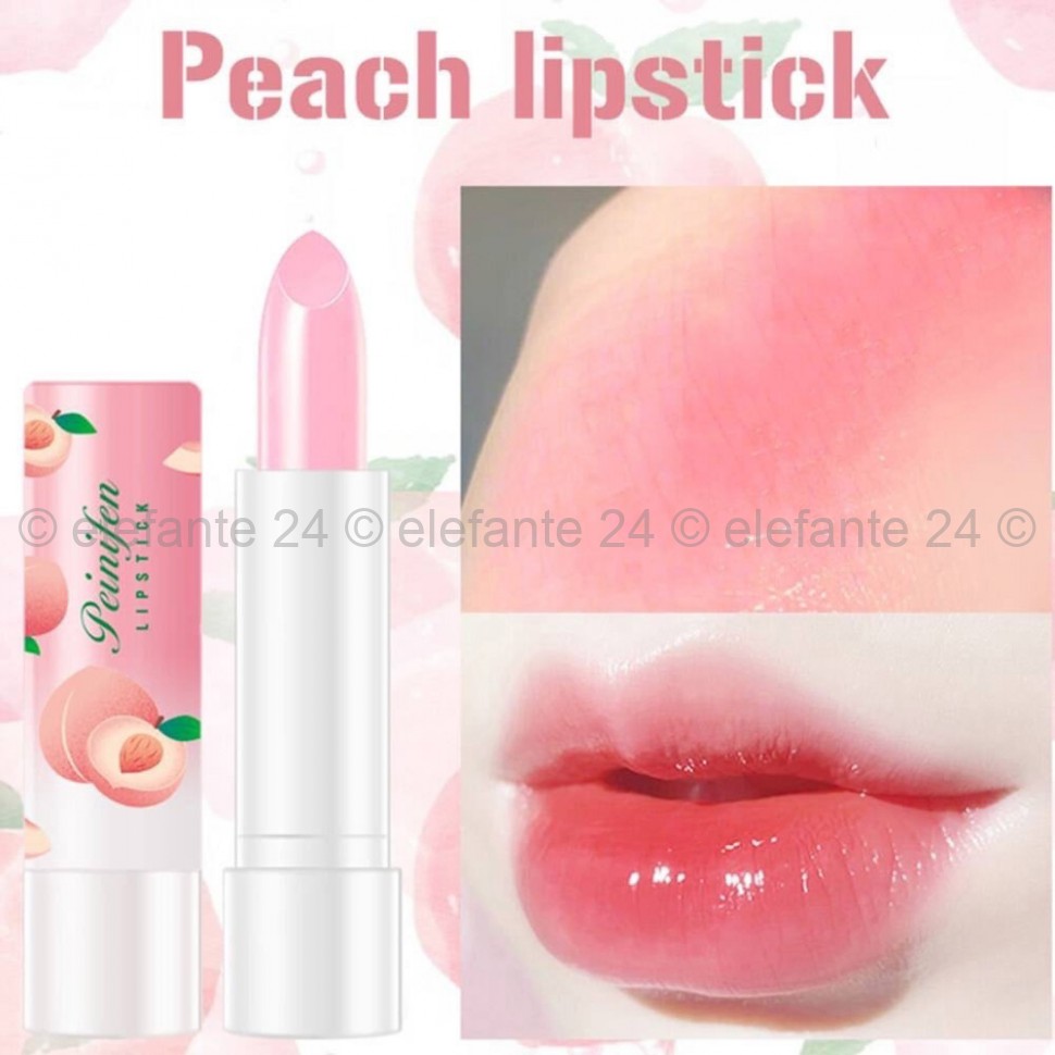 Бальзам-тинт для губ Peinifen Peach Lipstick (106)