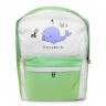 Дорожный набор сумок 4в1 Pets Enjoy&Life L.Green/White