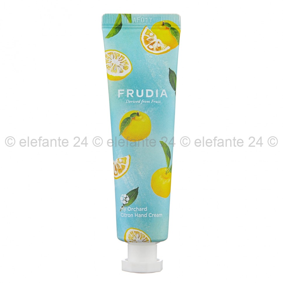Крем для рук Frudia My Orchard Citron Hand Cream 30g (51)