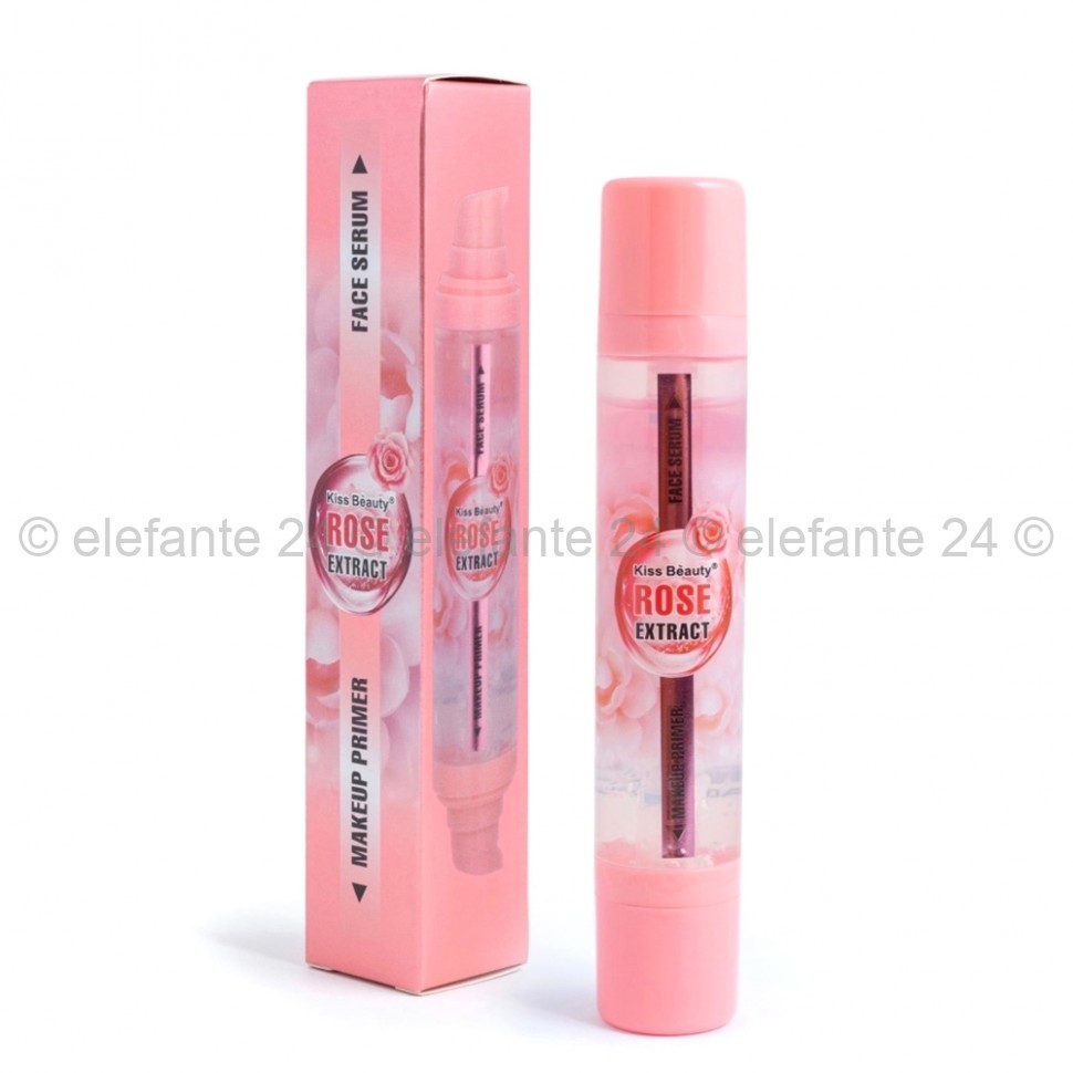 Сыворотка+Праймер Kiss Beauty Rose Extract 2in1 (106)