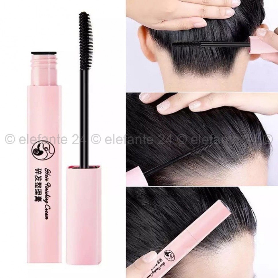 Фиксирующий крем для волос WOMEN'S FASHION FINISHING HAIR CREAM 10g (106)