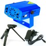 Лазерный мини-проектор MINI LASER STARGE LIGHTING LR-015 (TV)