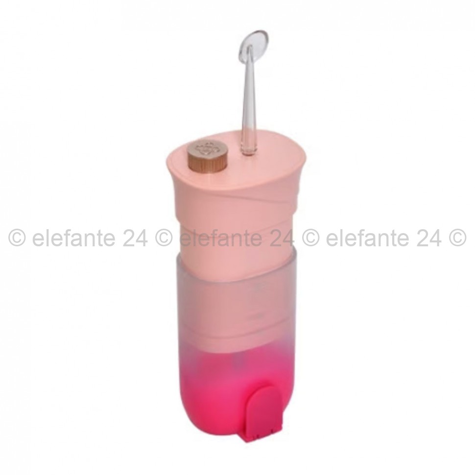 Ирригатор Portable Water Flosser Pink TDK-145 (TV)