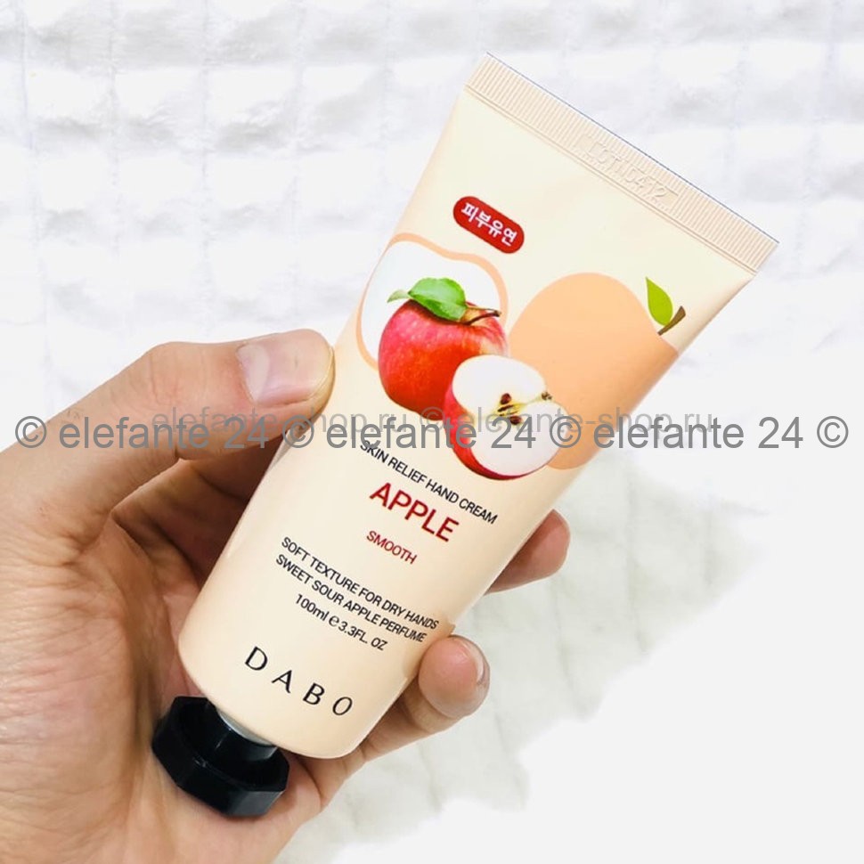 Крем для рук Dabo Apple Hand Cream (78)