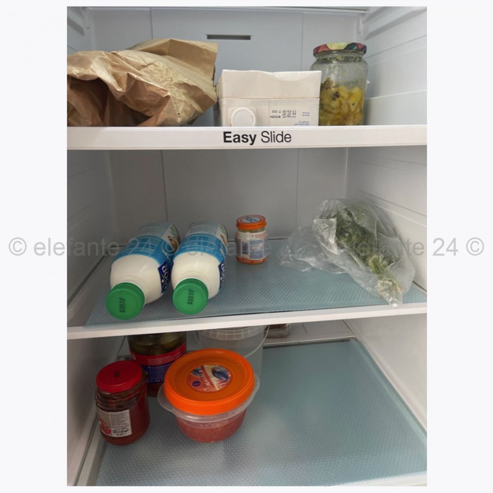 Коврики в холодильник 30х45 см 6 шт KP-508 (TV)