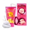 Пенка для умывания Elizavecca Clean Piggy Pink Energy Foam Cleansing 120ml (51)