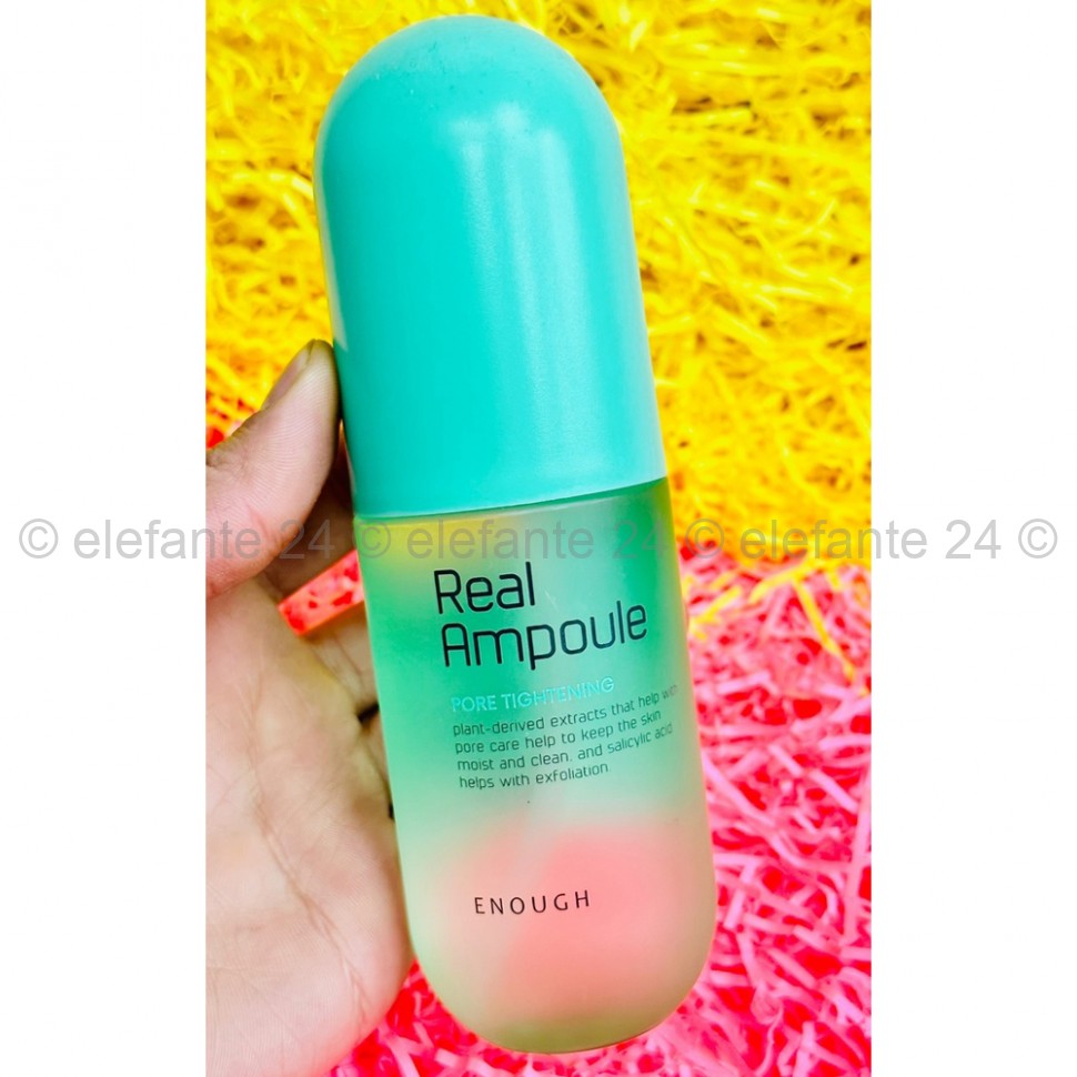 Сыворотка Enough Real Pore Tightening Ampoule 200ml (13)