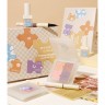 Набор декоративной косметики XiXi Funny Puzzle Makeup Gift Box 3in1 (106)