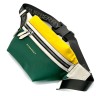 Поясная сумка BRB Yellow/Green 48958 (WS)