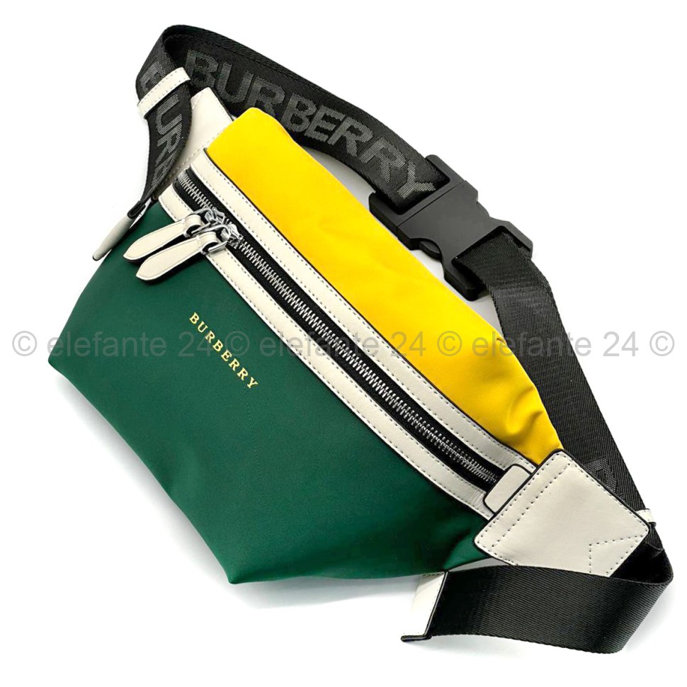 Поясная сумка BRB Yellow/Green 48958 (WS)