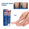 Крем для ухода за венами ног JAYSUING Varicose Veins Cream 20g (106)