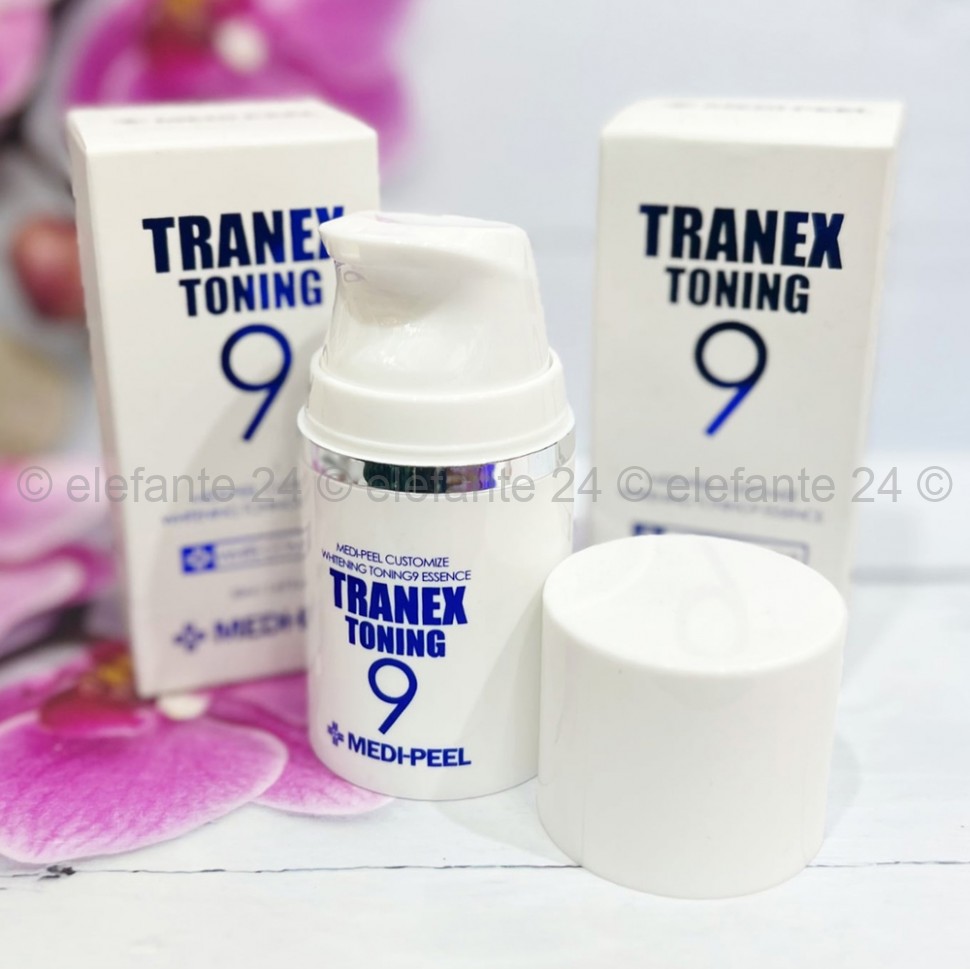 Эссенция для выравнивания тона кожи MP Tranex Toning 9 50ml (78)