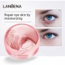 Гидрогелевые патчи с экстрактом розы LANBENA Rose Hydra-Gel Eye Patches, 60 шт (КО)