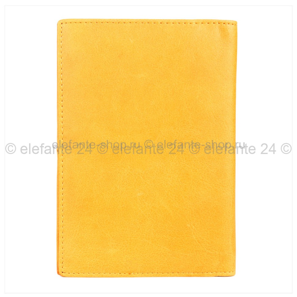 Обложка паспорта ER2203J Yellow