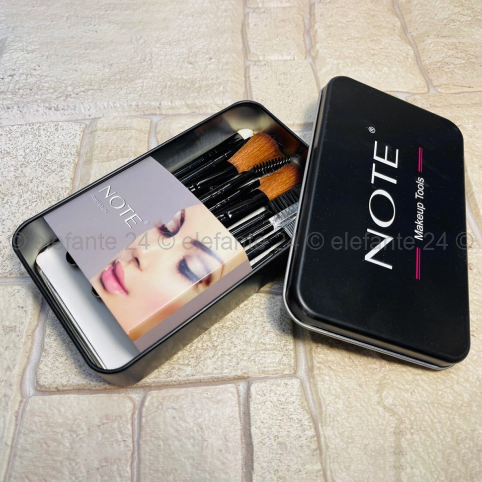 Набор кистей для макияжа NOTE Makeup Tools (106)